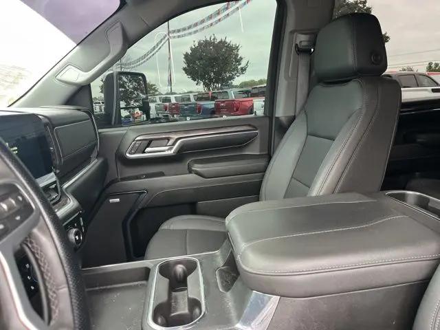 2024 Chevrolet Silverado 2500HD 4WD Crew Cab Standard Bed LTZ