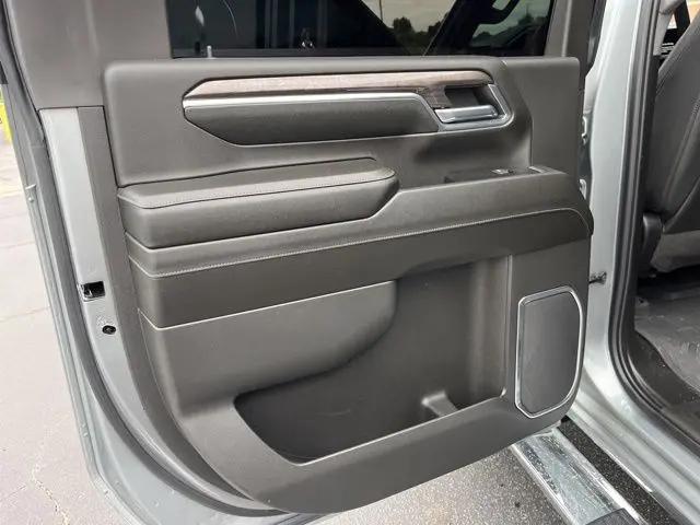 2024 Chevrolet Silverado 2500HD 4WD Crew Cab Standard Bed LTZ