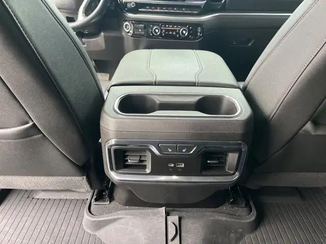 2024 Chevrolet Silverado 2500HD 4WD Crew Cab Standard Bed LTZ