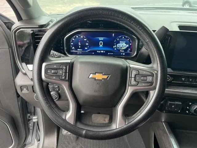 2024 Chevrolet Silverado 2500HD 4WD Crew Cab Standard Bed LTZ