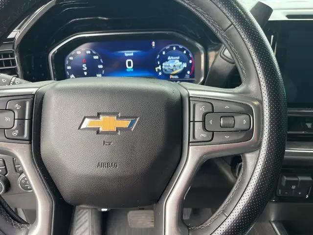 2024 Chevrolet Silverado 2500HD 4WD Crew Cab Standard Bed LTZ