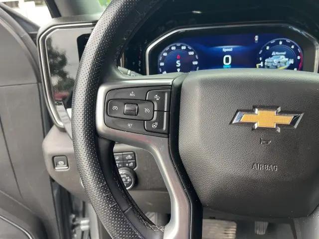 2024 Chevrolet Silverado 2500HD 4WD Crew Cab Standard Bed LTZ