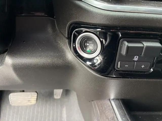 2024 Chevrolet Silverado 2500HD 4WD Crew Cab Standard Bed LTZ