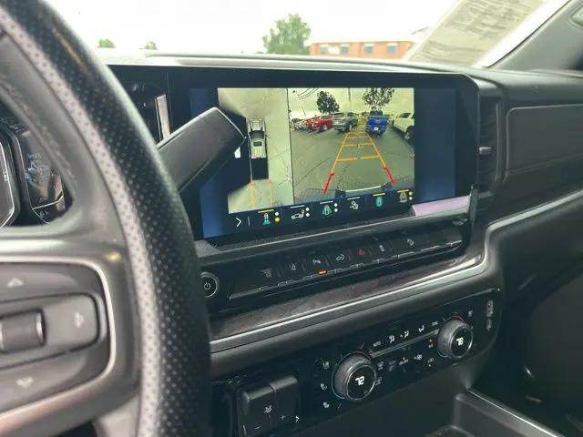 2024 Chevrolet Silverado 2500HD 4WD Crew Cab Standard Bed LTZ
