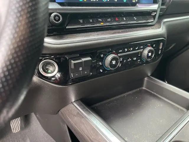 2024 Chevrolet Silverado 2500HD 4WD Crew Cab Standard Bed LTZ