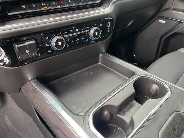 2024 Chevrolet Silverado 2500HD 4WD Crew Cab Standard Bed LTZ