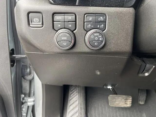 2024 Chevrolet Silverado 2500HD 4WD Crew Cab Standard Bed LTZ