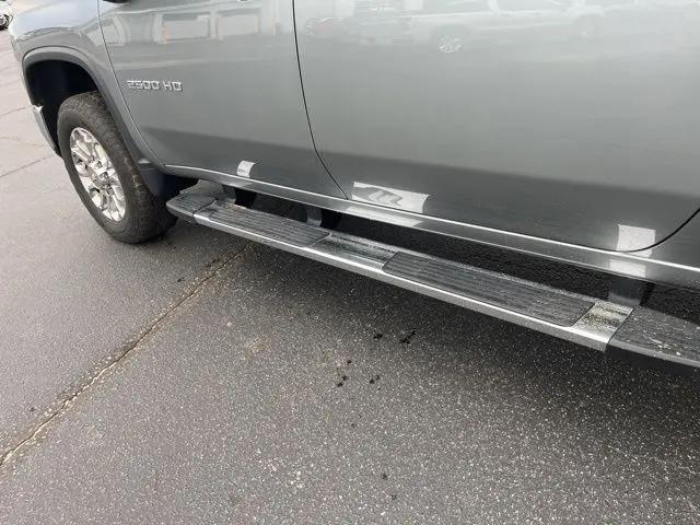 2024 Chevrolet Silverado 2500HD 4WD Crew Cab Standard Bed LTZ