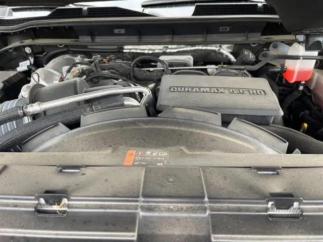 2024 Chevrolet Silverado 2500HD 4WD Crew Cab Standard Bed LTZ