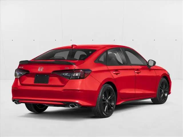 2026 Honda Civic Sedan