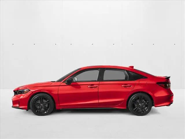 2026 Honda Civic Sedan