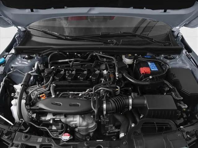 2026 Honda Civic Sedan