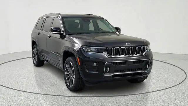 2023 Jeep Grand Cherokee L Overland 4x4 for sale in Irving, TX
