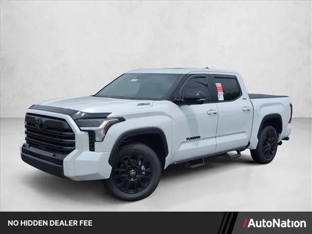 2026 Toyota Tundra Limited CrewMax 6.4 Bed for sale in Buford, GA