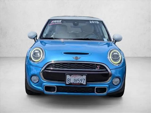 2019 MINI Hardtop Cooper S
