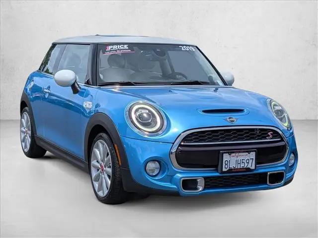 2019 MINI Hardtop Cooper S