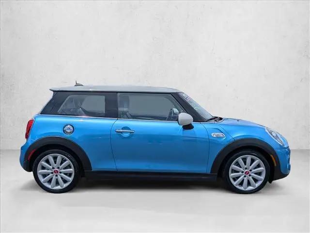 2019 MINI Hardtop Cooper S