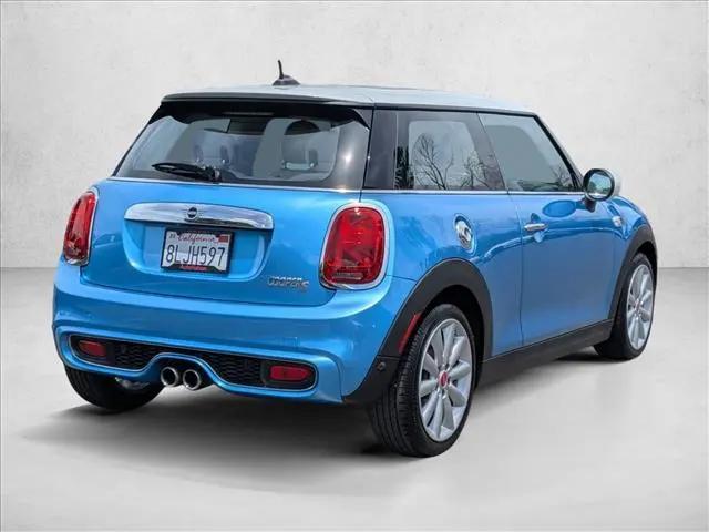 2019 MINI Hardtop Cooper S