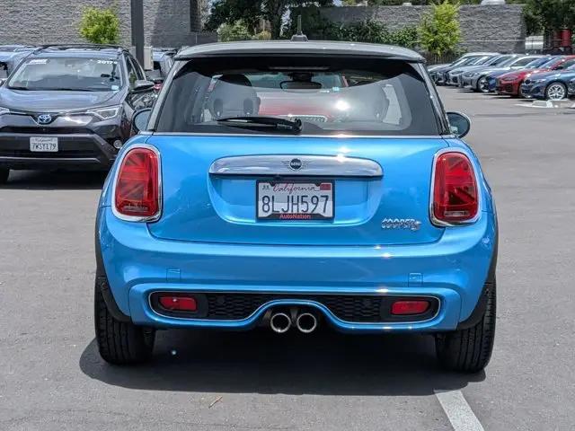 2019 MINI Hardtop Cooper S