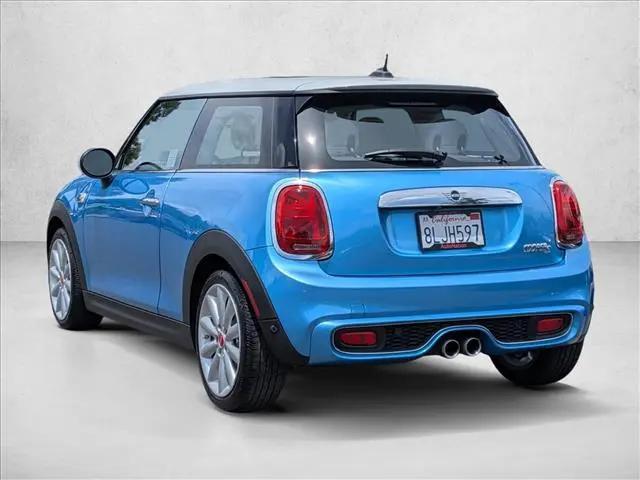 2019 MINI Hardtop Cooper S