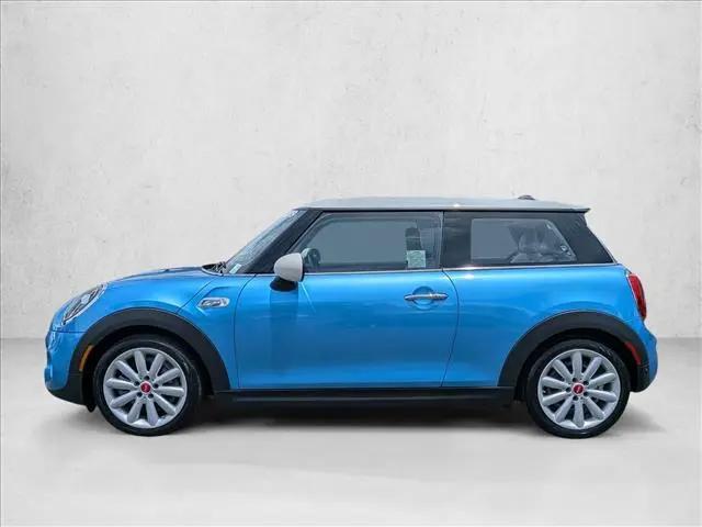 2019 MINI Hardtop Cooper S