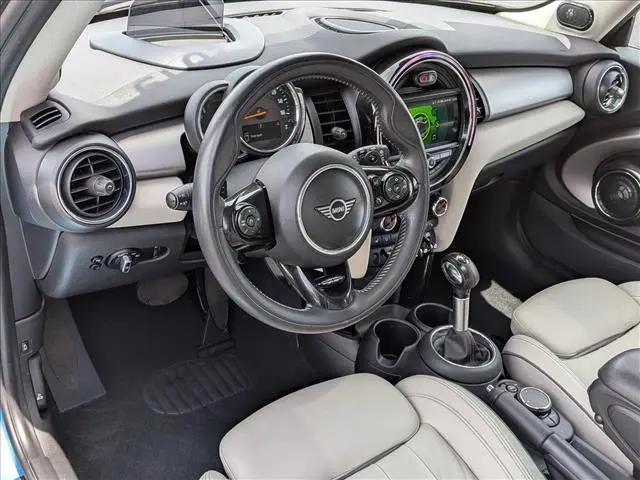 2019 MINI Hardtop Cooper S