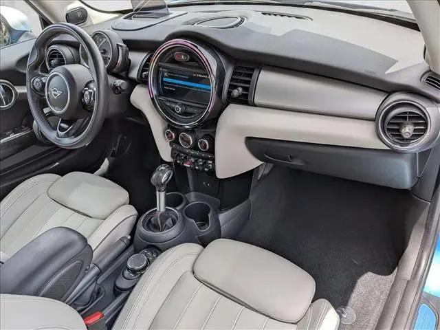 2019 MINI Hardtop Cooper S
