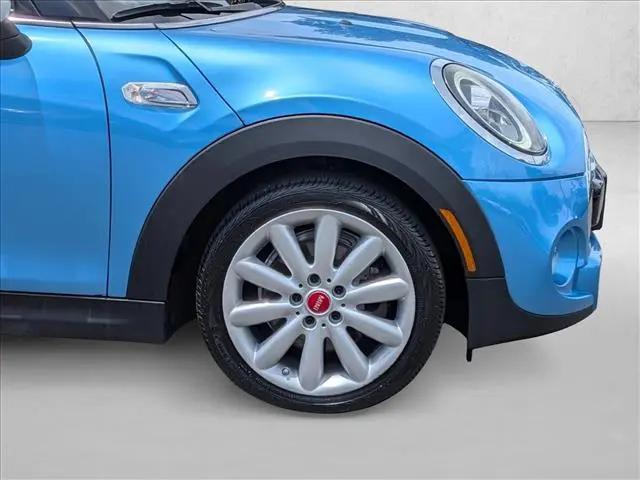 2019 MINI Hardtop Cooper S