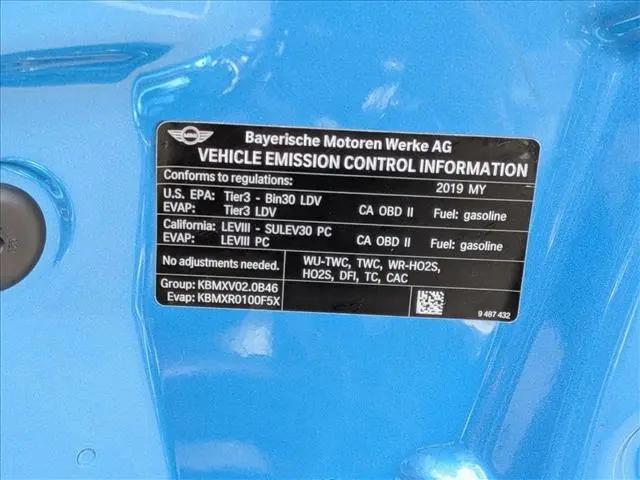 2019 MINI Hardtop Cooper S
