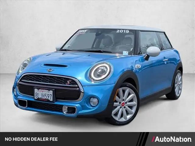2019 MINI Hardtop Cooper S for sale in Mountain View, CA