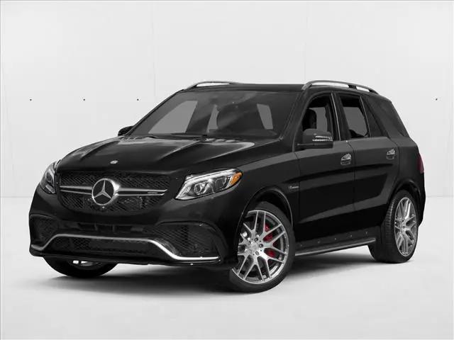 2016 Mercedes-Benz GLE AMG GLE 63 S 4MATIC for sale in Mountain View, CA