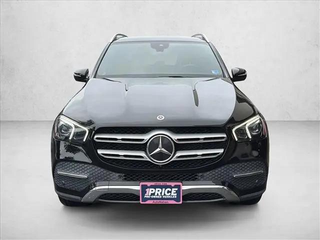 2021 Mercedes-Benz GLE GLE 350 4MATIC