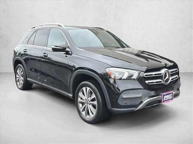 2021 Mercedes-Benz GLE GLE 350 4MATIC