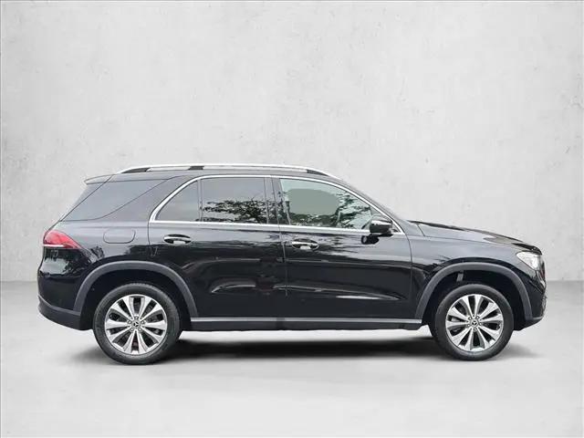 2021 Mercedes-Benz GLE GLE 350 4MATIC