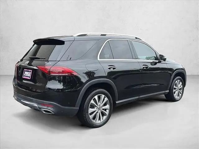 2021 Mercedes-Benz GLE GLE 350 4MATIC