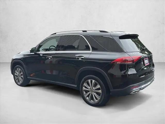 2021 Mercedes-Benz GLE GLE 350 4MATIC