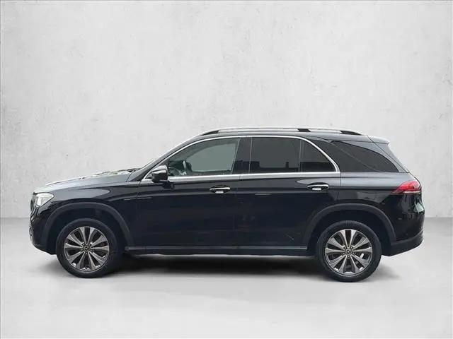 2021 Mercedes-Benz GLE GLE 350 4MATIC