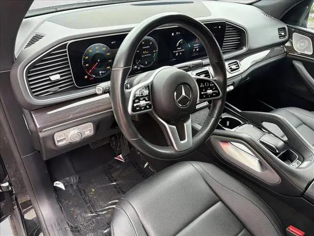 2021 Mercedes-Benz GLE GLE 350 4MATIC