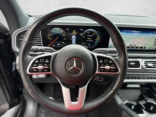 2021 Mercedes-Benz GLE GLE 350 4MATIC