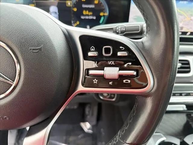 2021 Mercedes-Benz GLE GLE 350 4MATIC