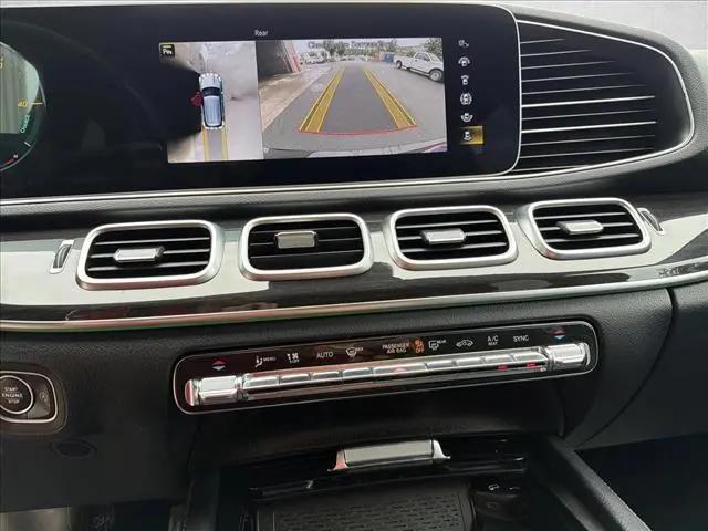 2021 Mercedes-Benz GLE GLE 350 4MATIC