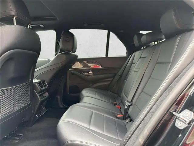 2021 Mercedes-Benz GLE GLE 350 4MATIC