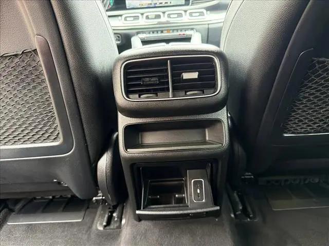 2021 Mercedes-Benz GLE GLE 350 4MATIC