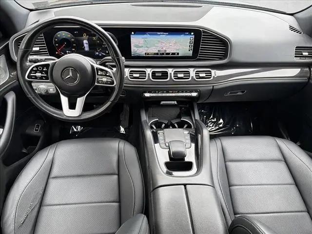 2021 Mercedes-Benz GLE GLE 350 4MATIC