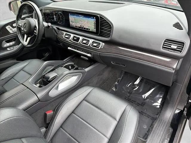 2021 Mercedes-Benz GLE GLE 350 4MATIC