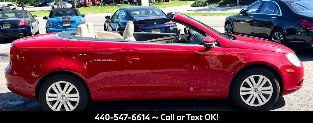 2010 Volkswagen Eos Komfort