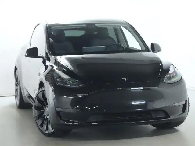 2022 Tesla Model Y Performance Dual Motor All-Wheel Drive for sale in Twinsburg, OH