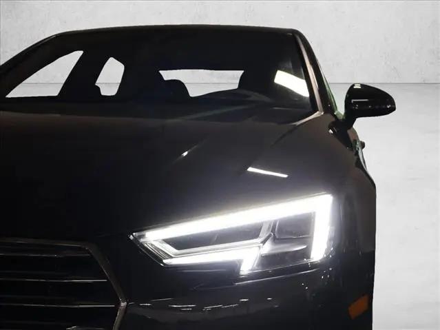 2017 Audi A4 2.0T Premium