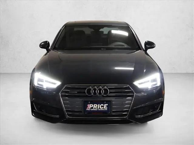 2017 Audi A4 2.0T Premium