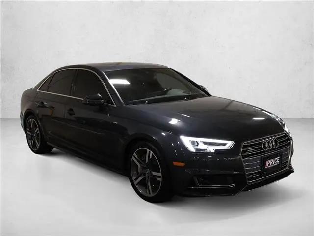 2017 Audi A4 2.0T Premium
